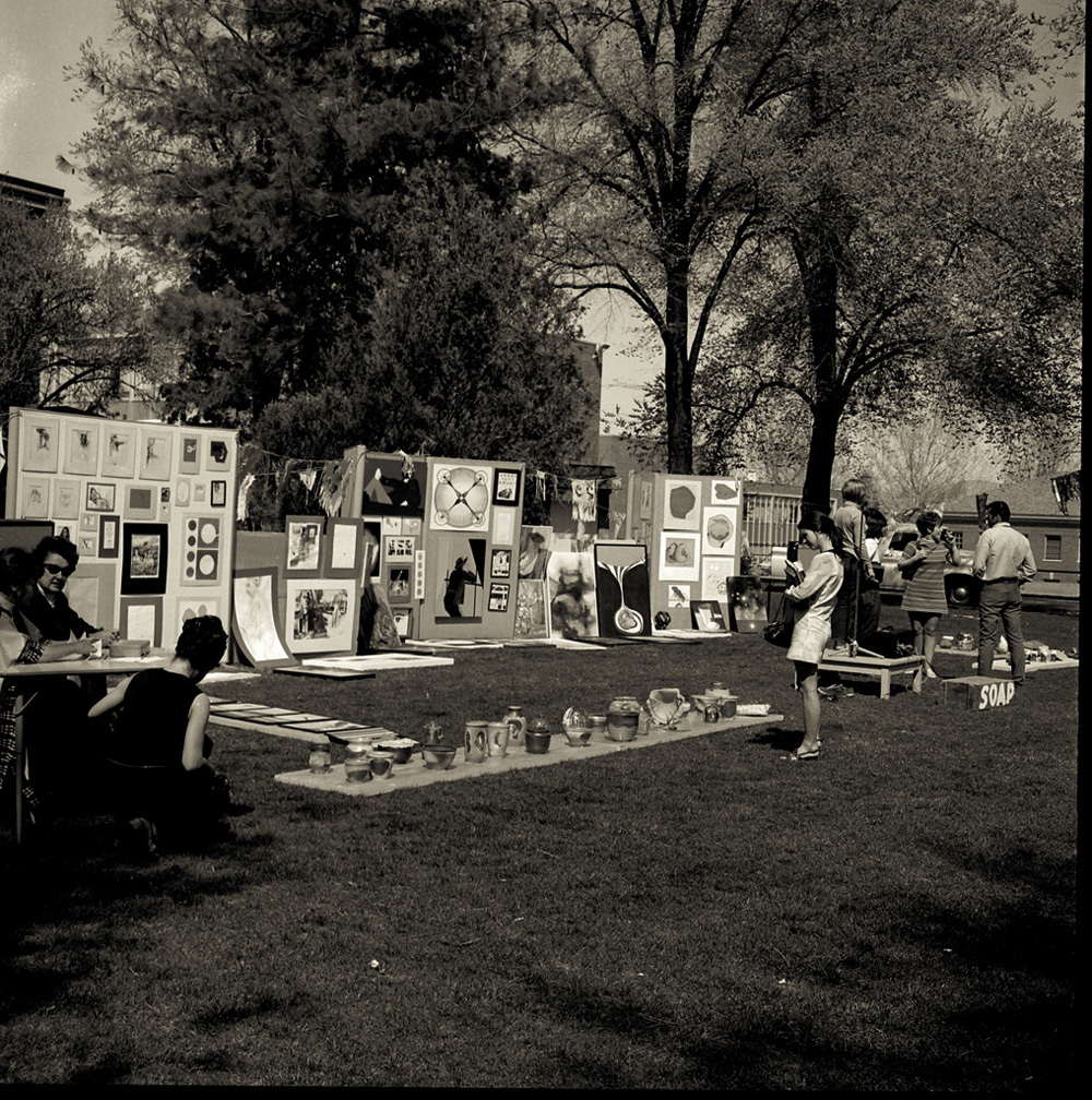 Arts Festival, 1970