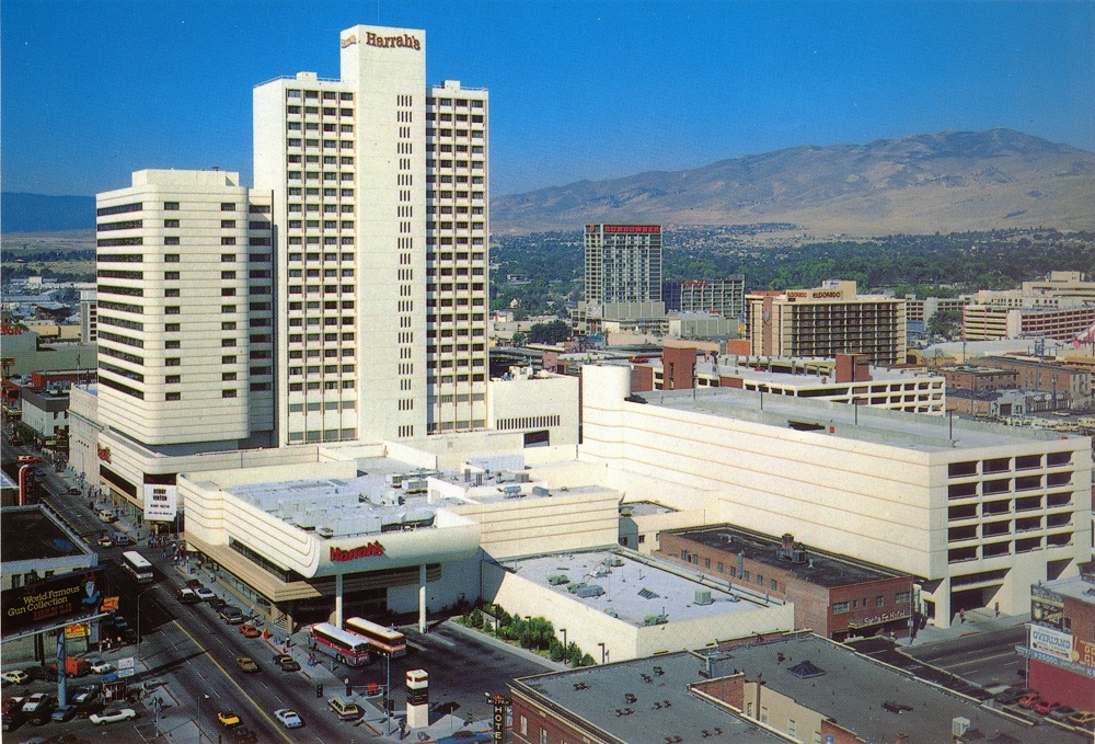Expansion in the 1970s