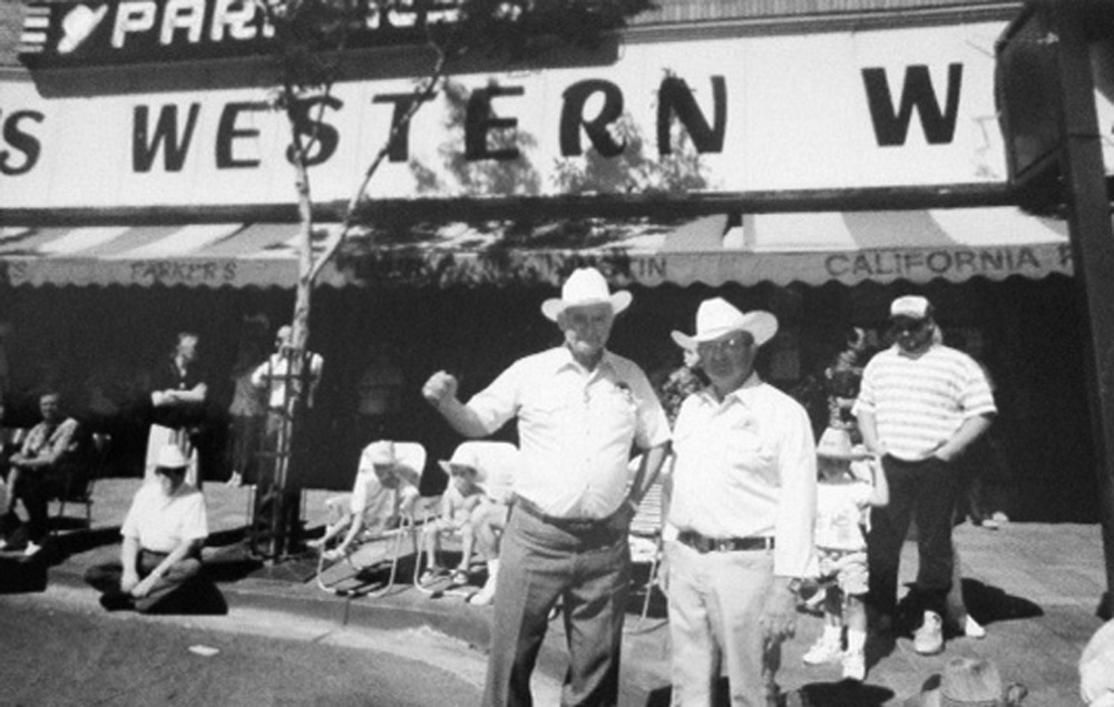 Parker's Western Wear