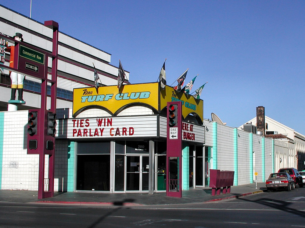 Turf Club, 2002