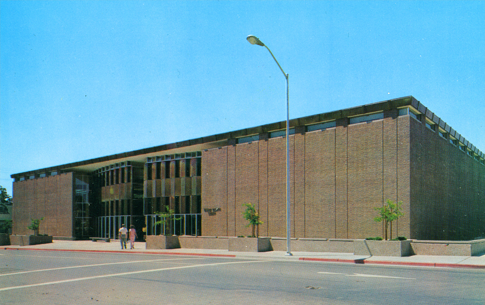 Mid-century modern