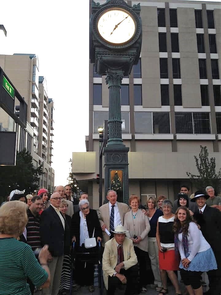 Rededication, 2013