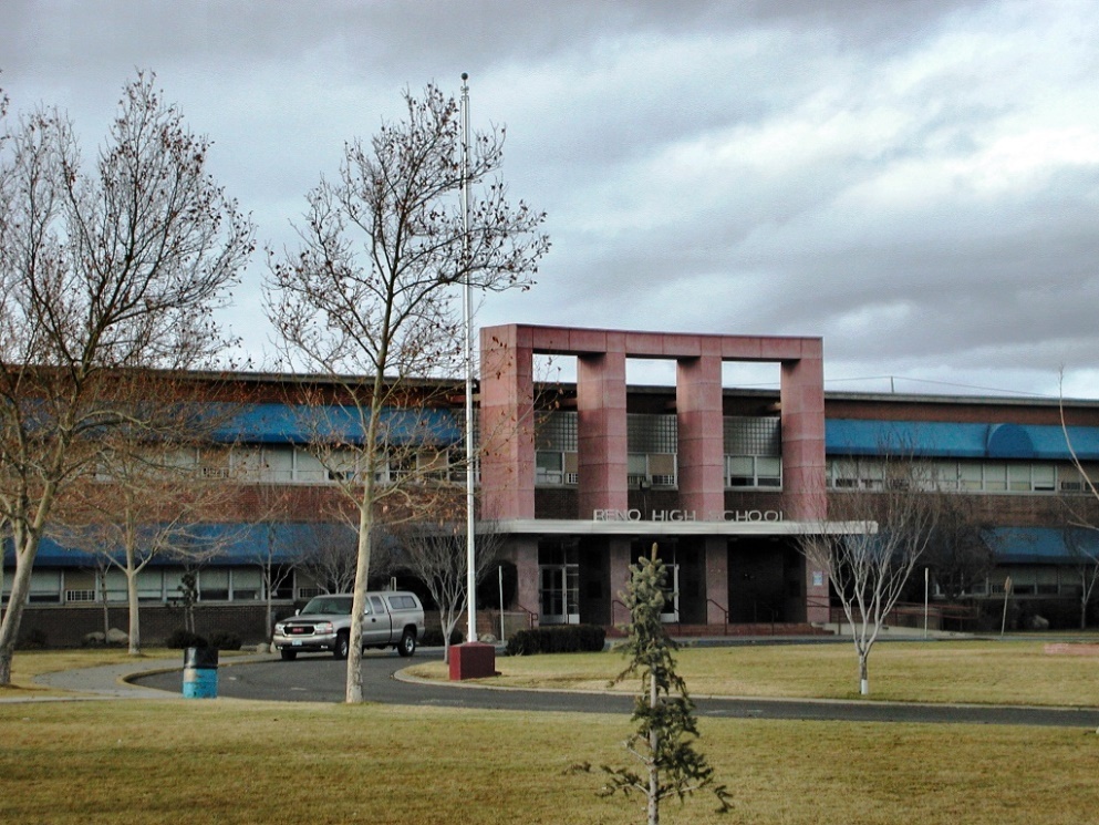 Reno High School, 2002