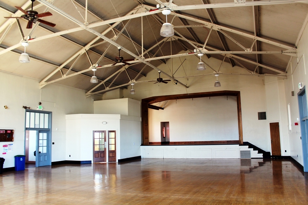 Second Floor Auditorium, 2014