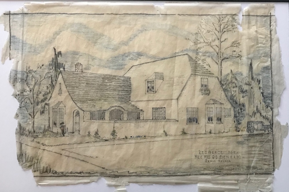Original Rendering