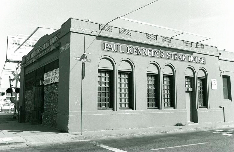 Steak House, 1983