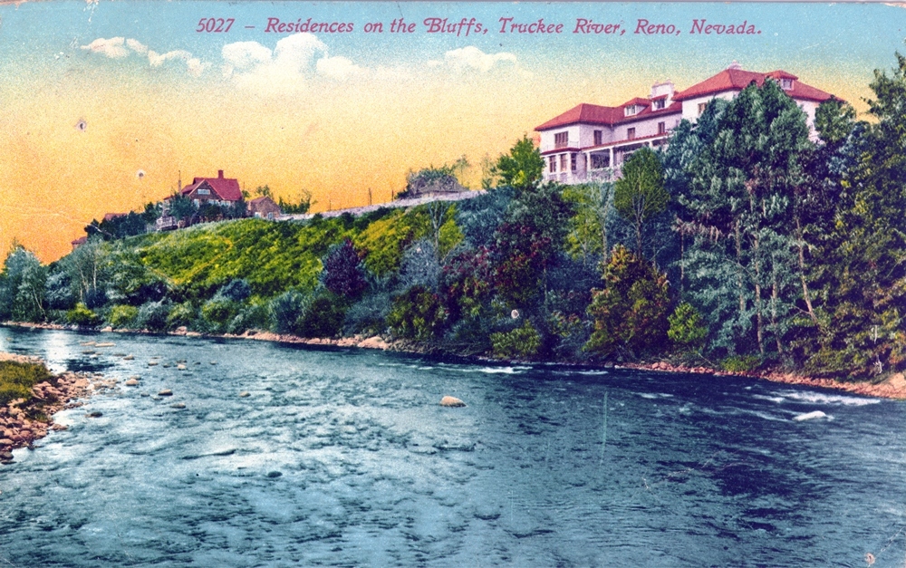 Residences on the Bluff
