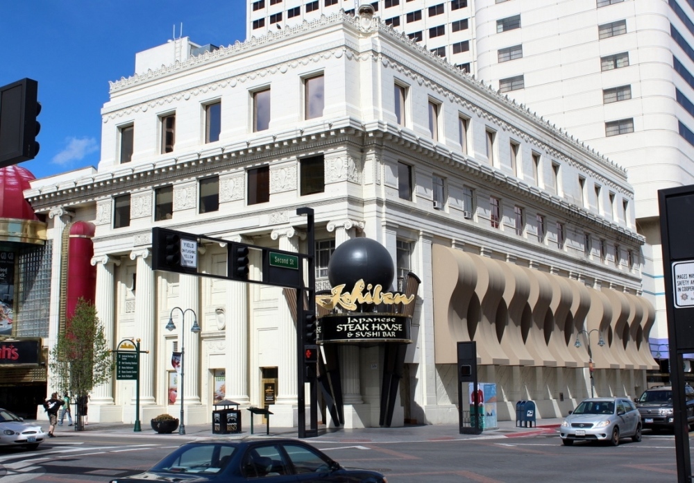 Ichiban Japanese Steak House & Sushi Bar