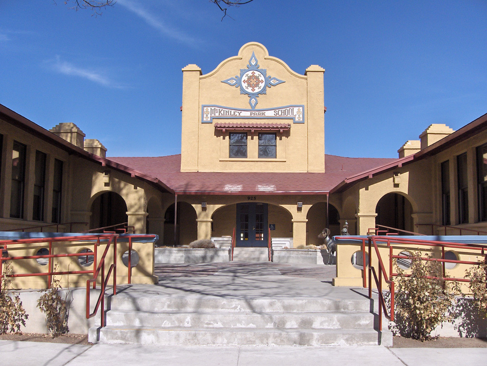 McKinley Arts and Culture Center