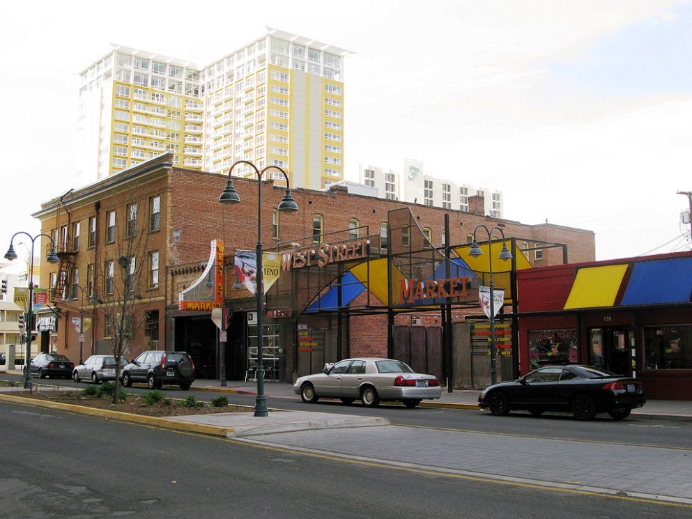 West Street Market
