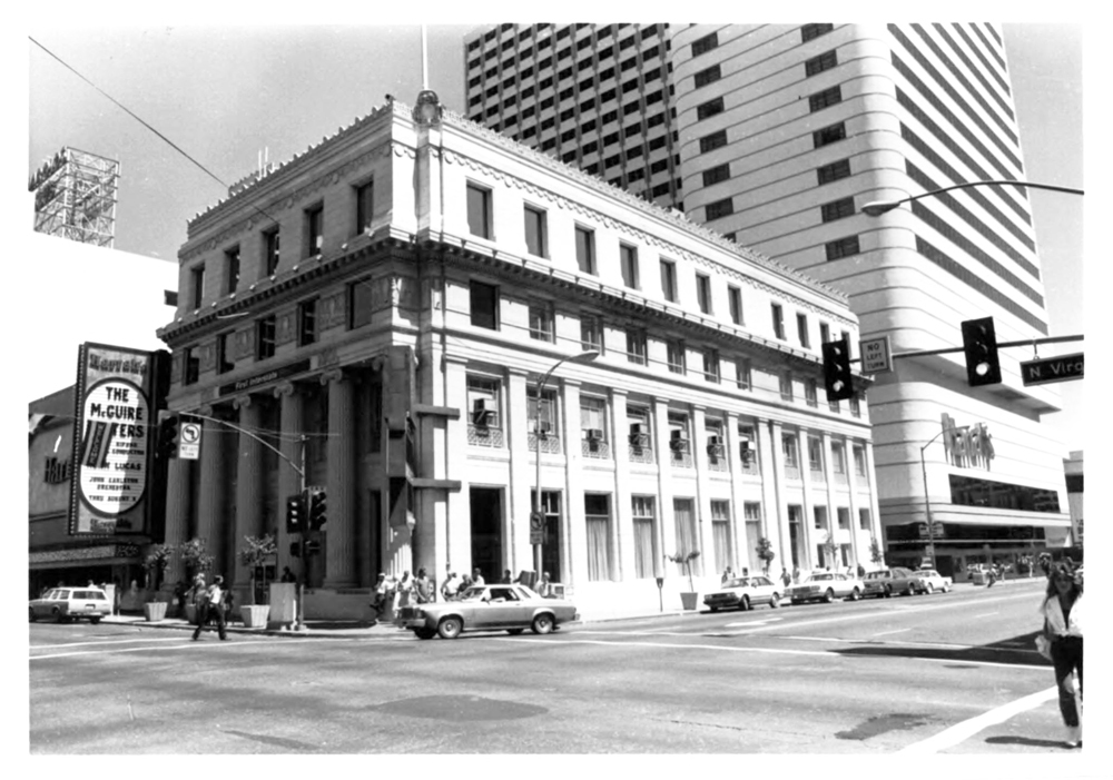 First Interstate Bank