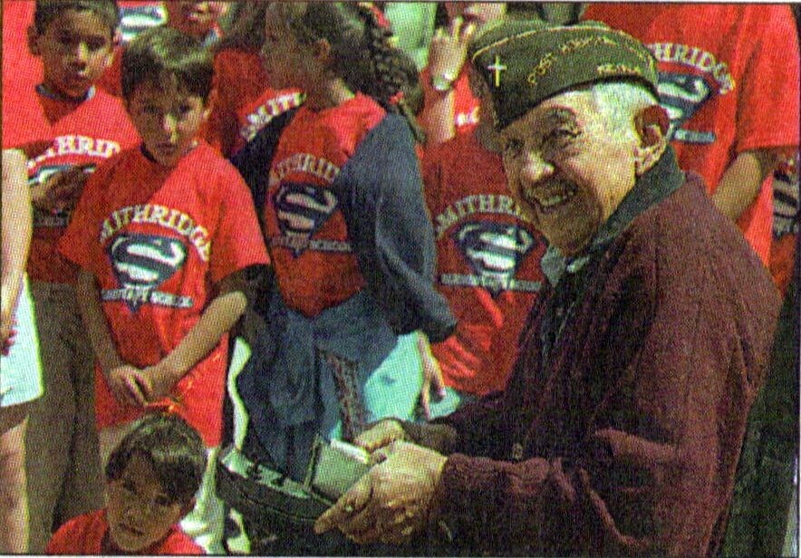 Community leader