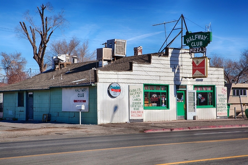 Local landmark