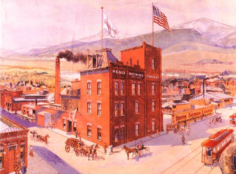 Artist's depiction