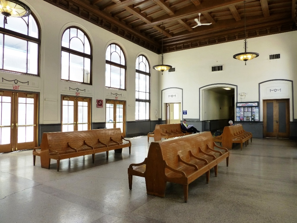 Waiting Room, 2013