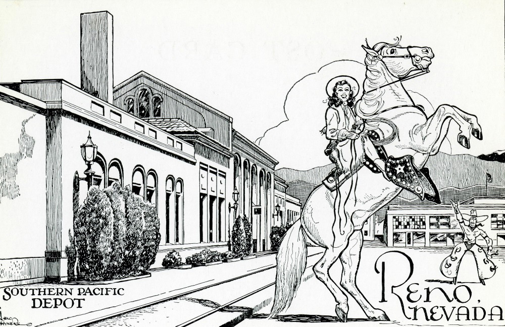 Beloved Landmark, 1940s