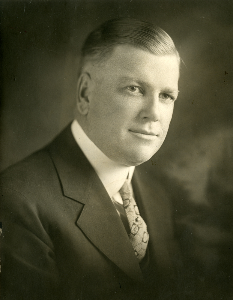 Joseph Carpenter, visionary