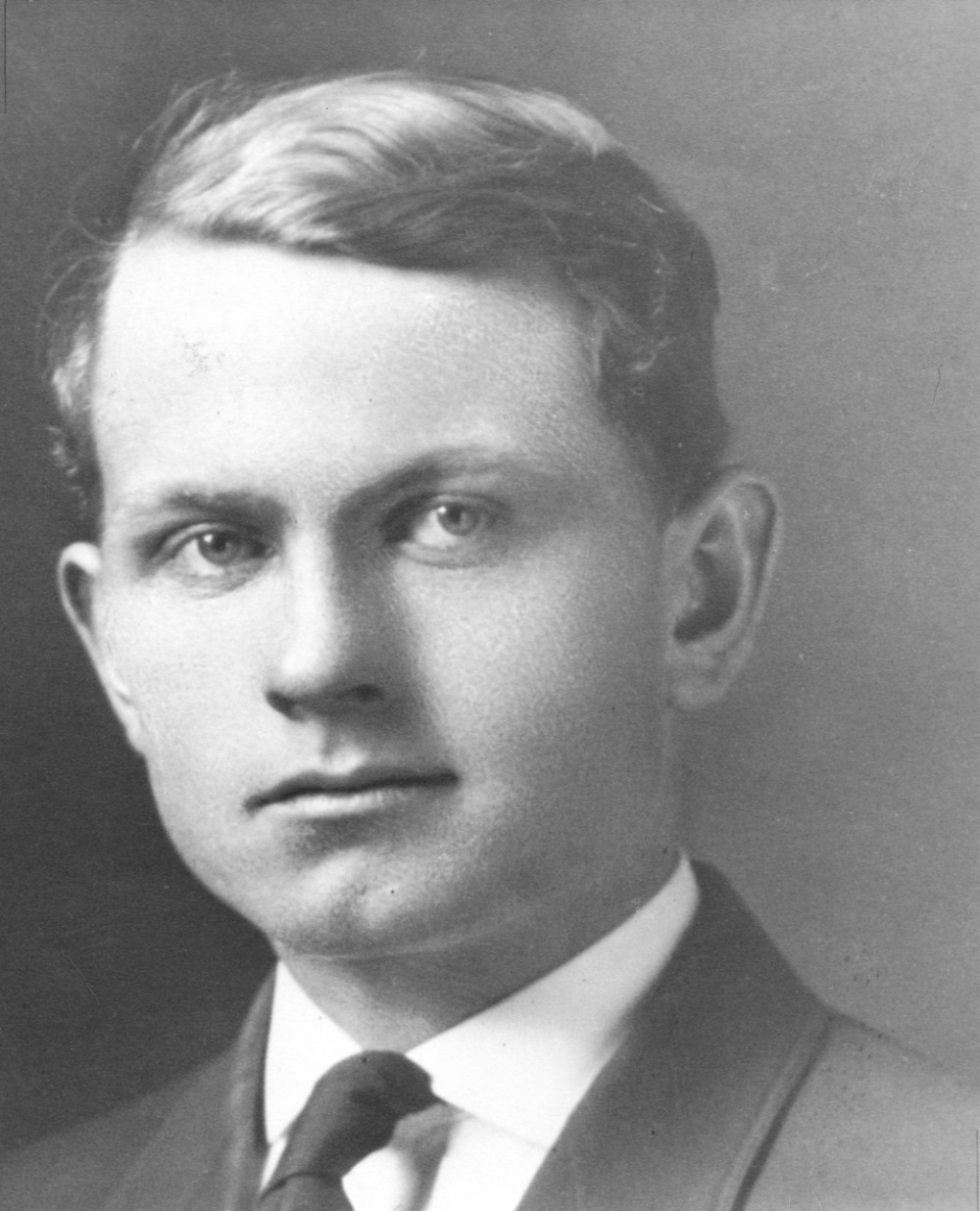 Sidney Leggett