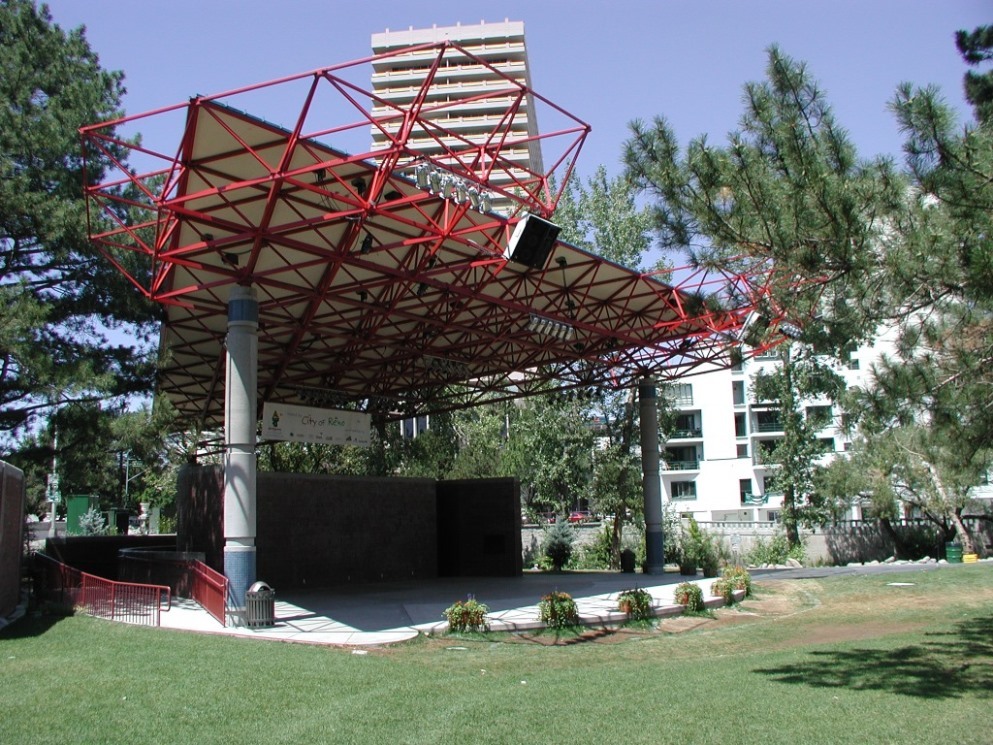 Amphitheater, 2002
