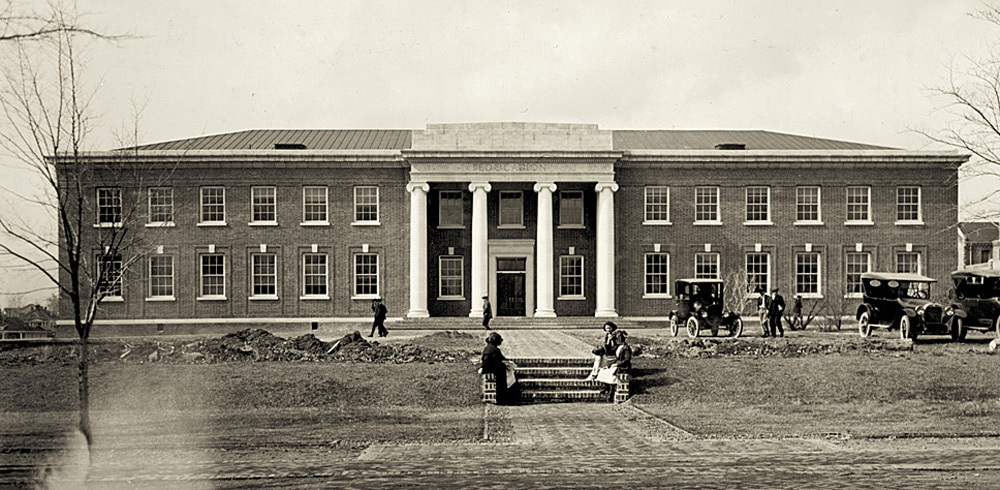 Education Building