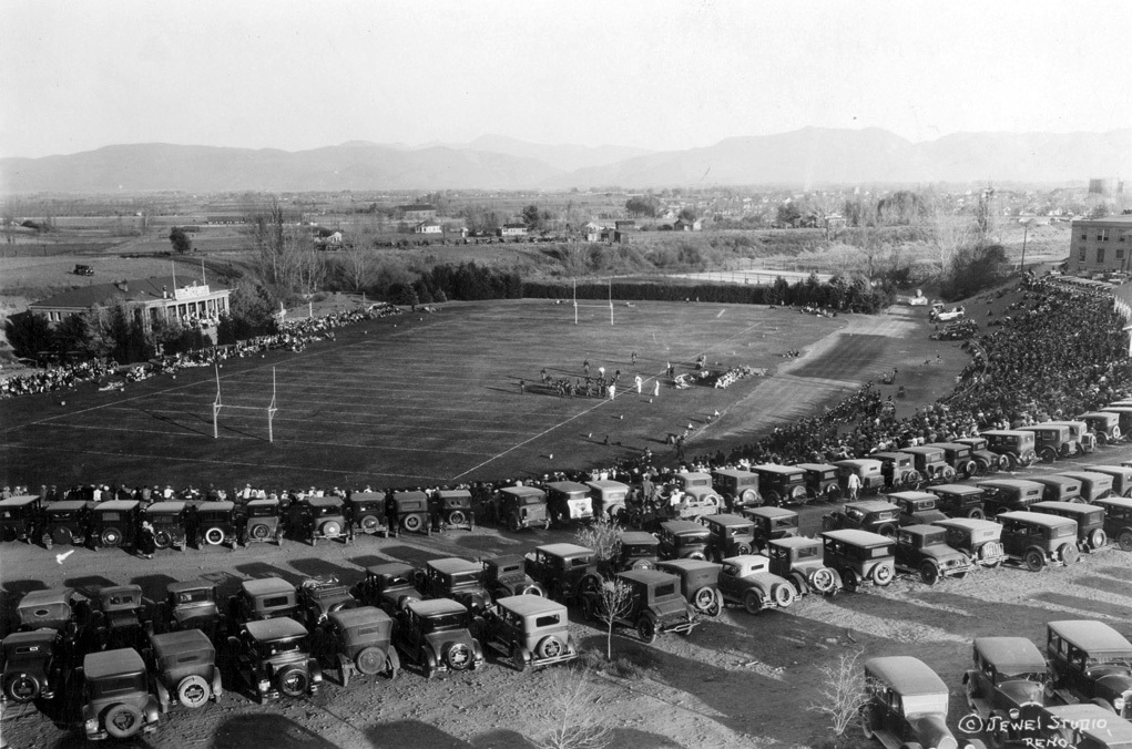 Homecoming, 1926
