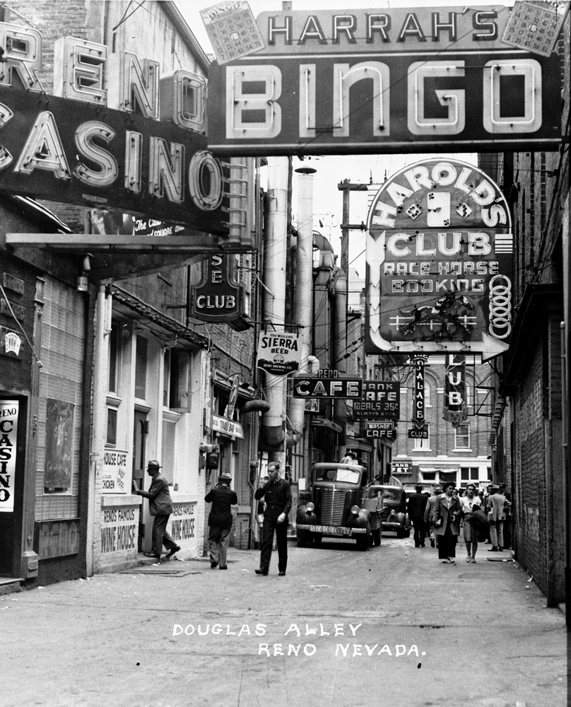 Clubs, Casinos, and Cafes, 1940s