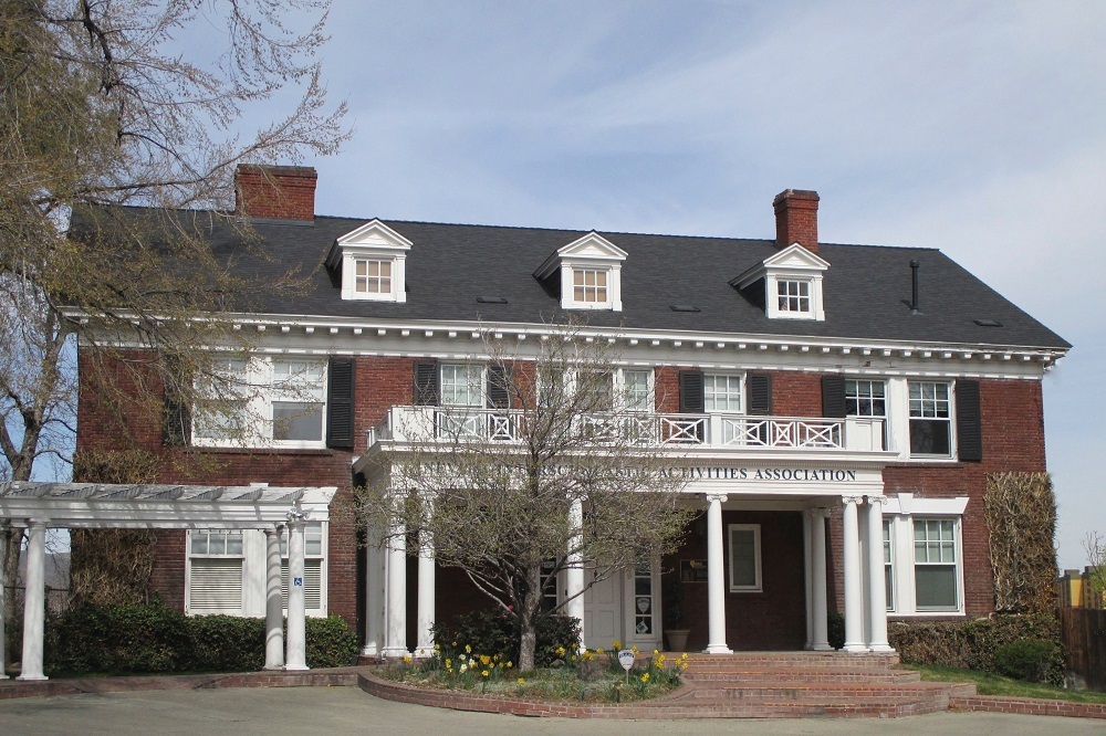 Hawkins House