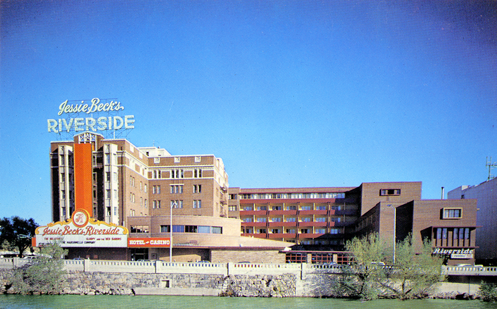 Jessie Beck's Riverside
