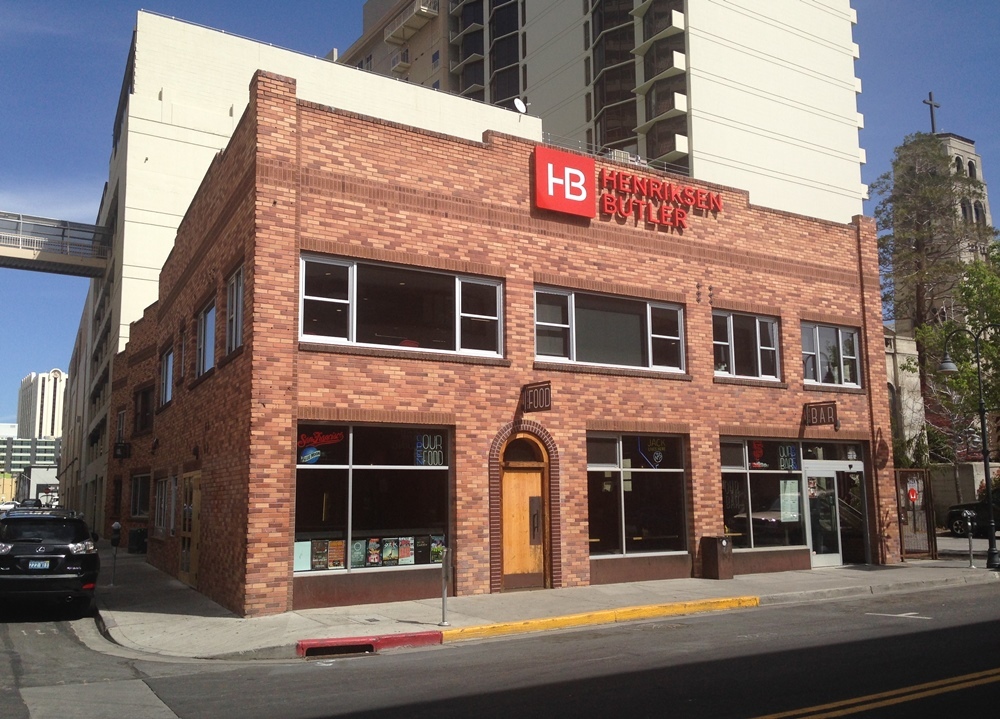 Crider Building, 2016