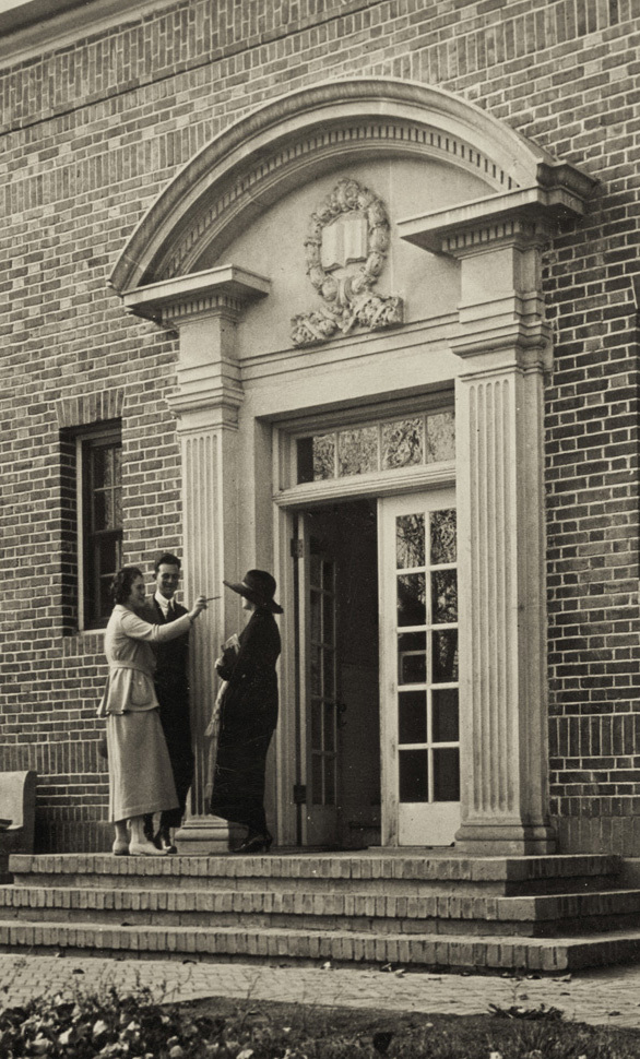 1920s faculty