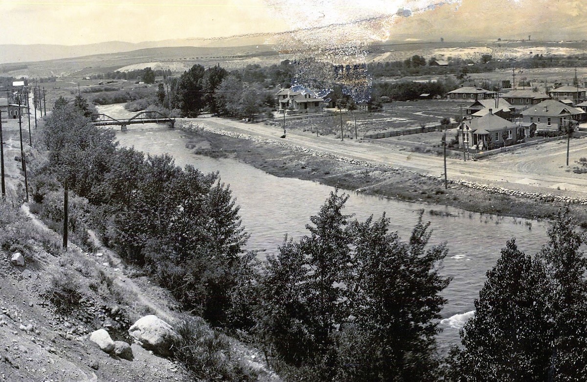 Panoramic view, part one