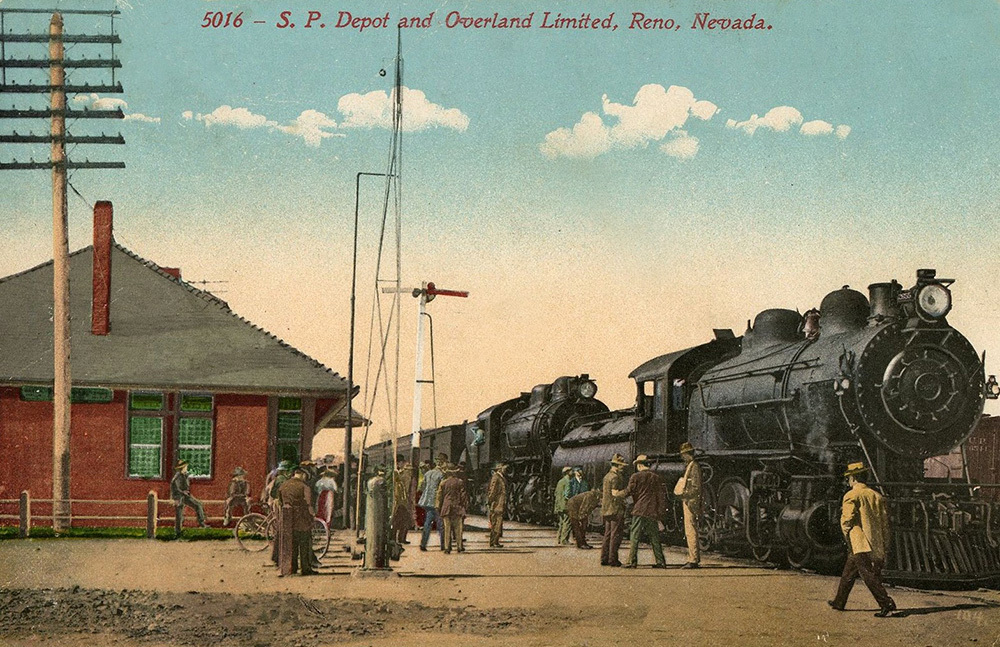 Overland Express