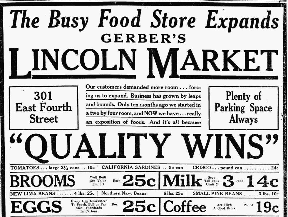 Lincoln Market
