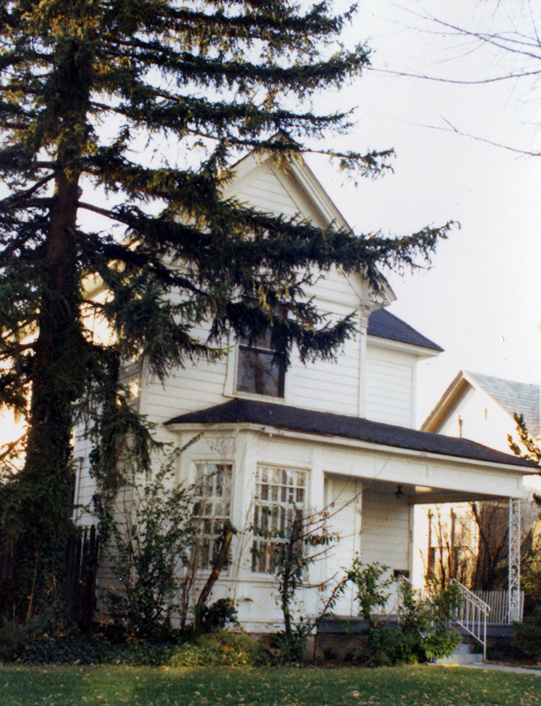 The William M. Berry family house