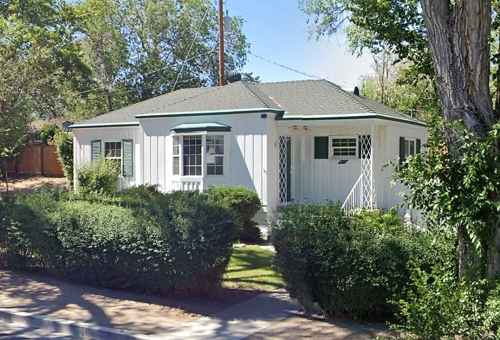 Relocated El Reno Apartment Home