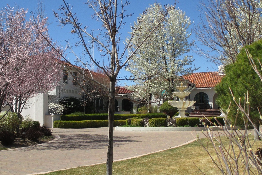 The West/Hood House