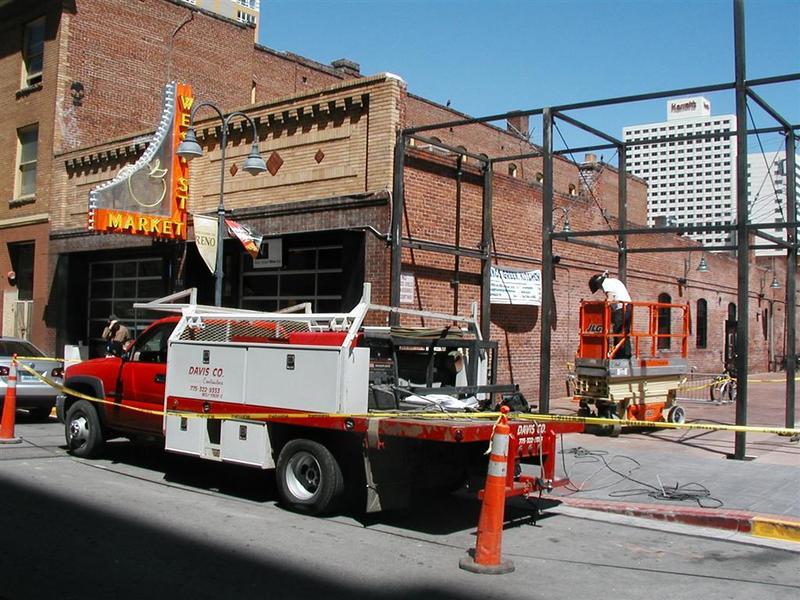 Under construction