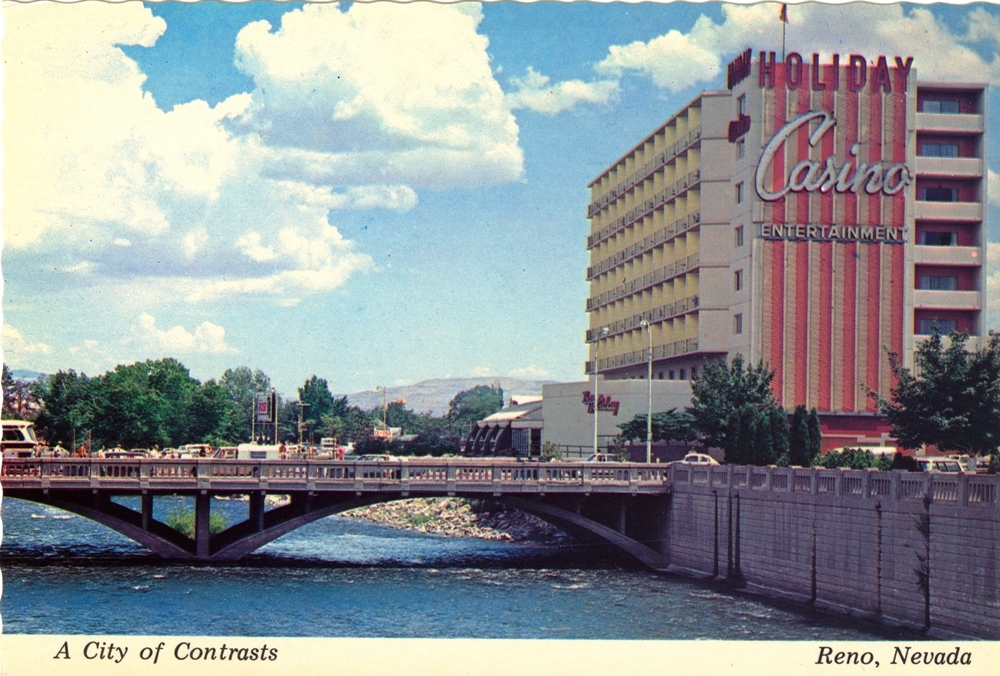 City of Contrasts