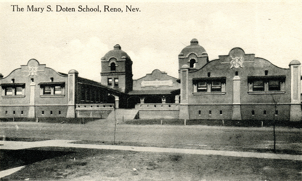 Mary S. Doten School