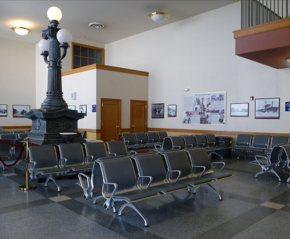 WCTU Fountain, 2013