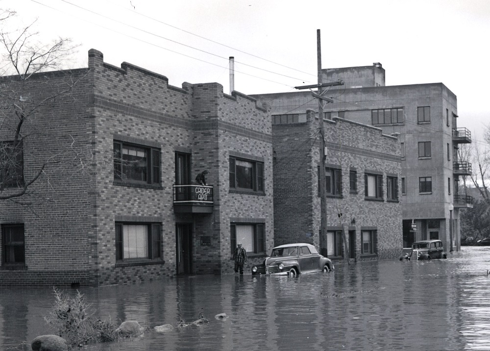 1950 flood