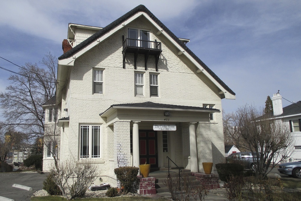 The Cooke House