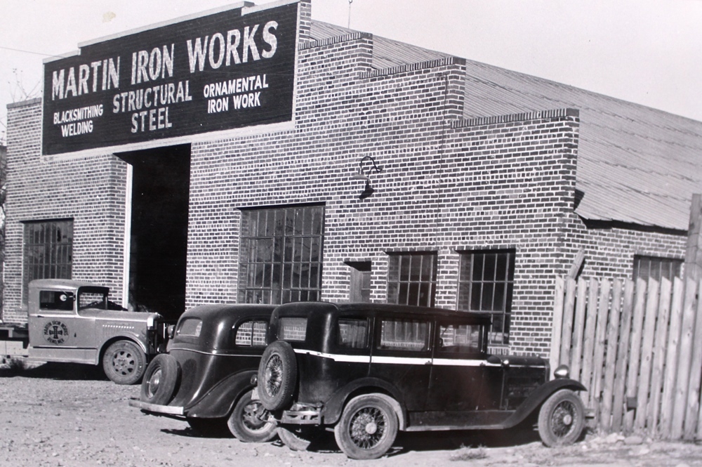 Original location