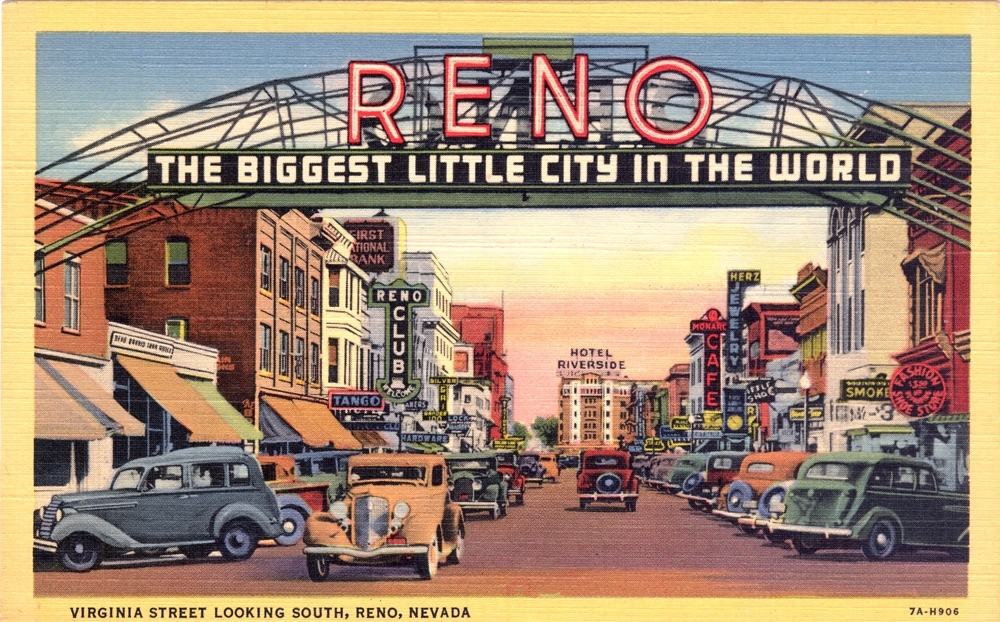 Reno icon