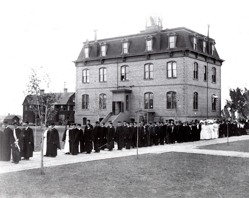 Commencement Day