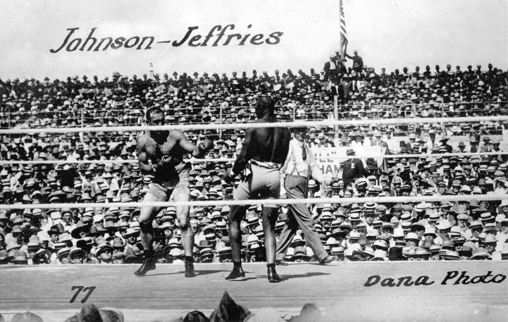 Fifteen rounds