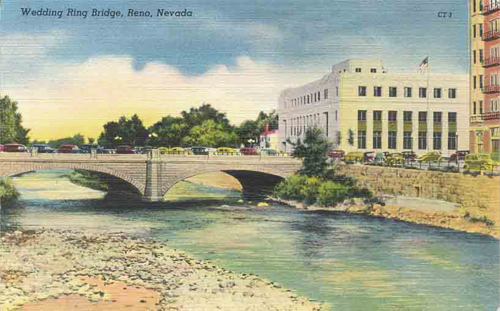 Wedding Ring Bridge