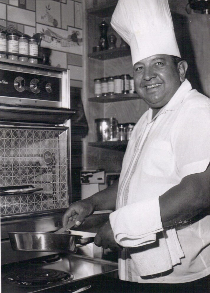 Chef Miguel