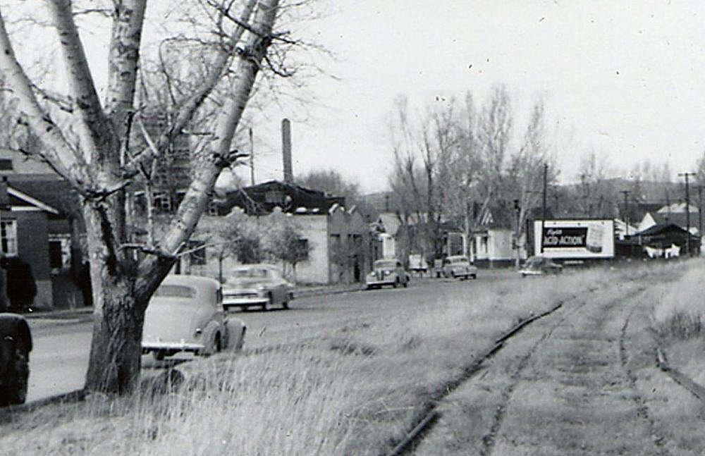 A midcentury view