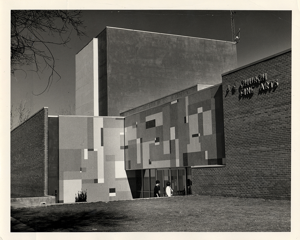 Building Exterior